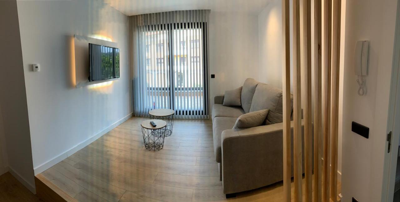 Apartamentos Llamieva Posada De Llanes Buitenkant foto