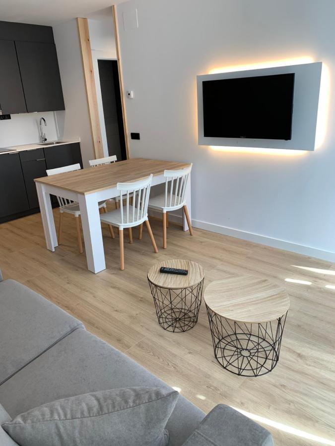Apartamentos Llamieva Posada De Llanes Buitenkant foto