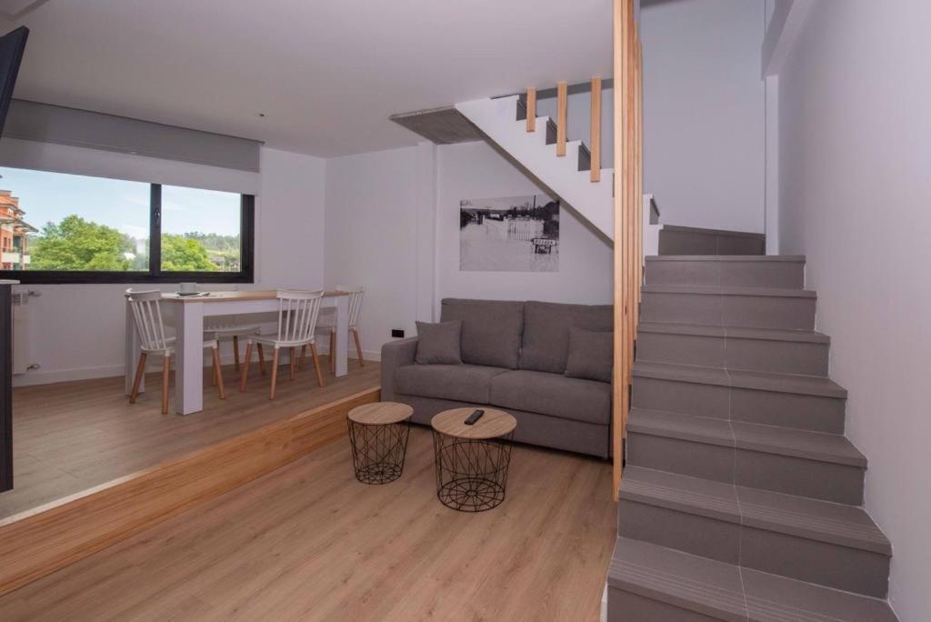 Apartamentos Llamieva Posada De Llanes Buitenkant foto