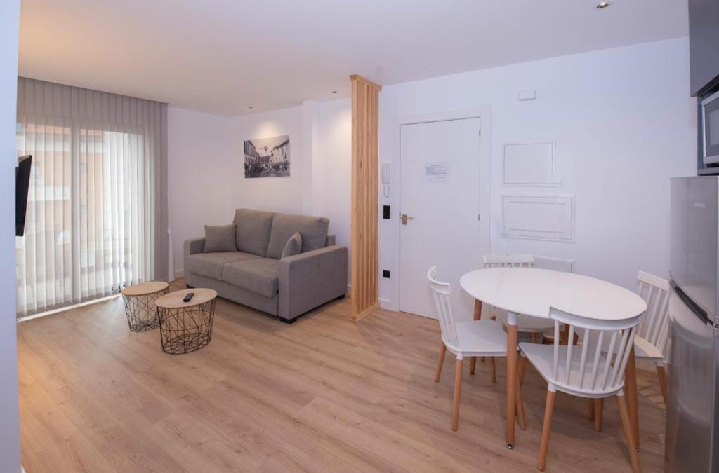 Apartamentos Llamieva Posada De Llanes Buitenkant foto