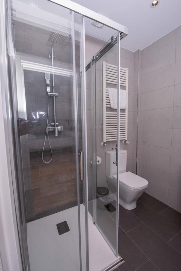 Apartamentos Llamieva Posada De Llanes Buitenkant foto